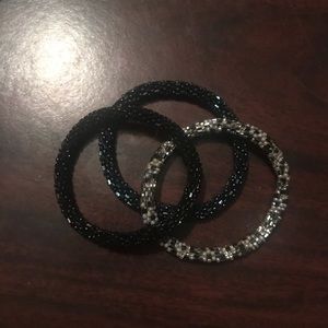 Lily and Laura Bracelets